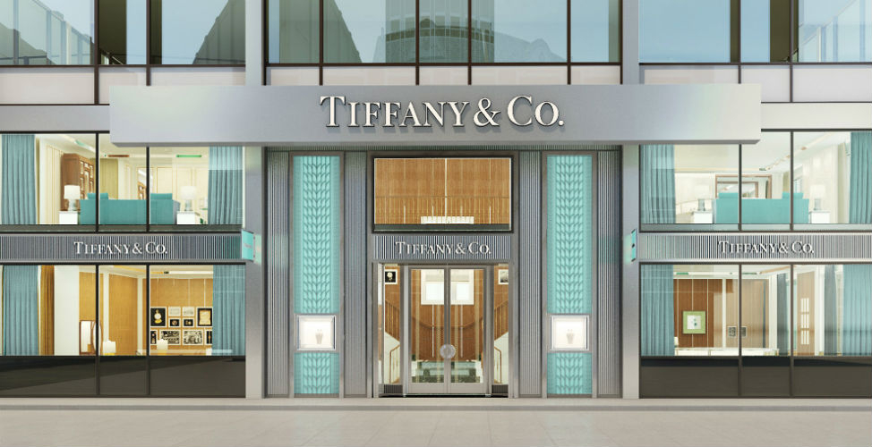 Tiffany and discount co tbilisi