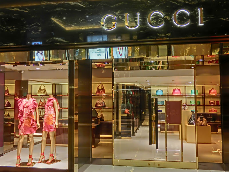 Gucci to open at Sydney Airport in Australian first FINCHANNEL