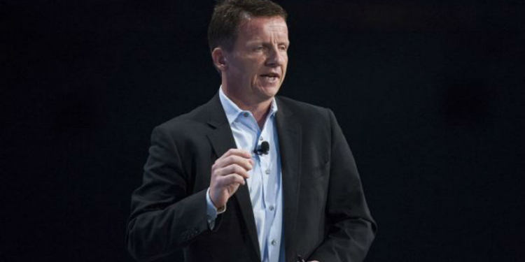 Jeremy Burton Hands Dell Chief Marketing Officer Baton To Allison Dew ...