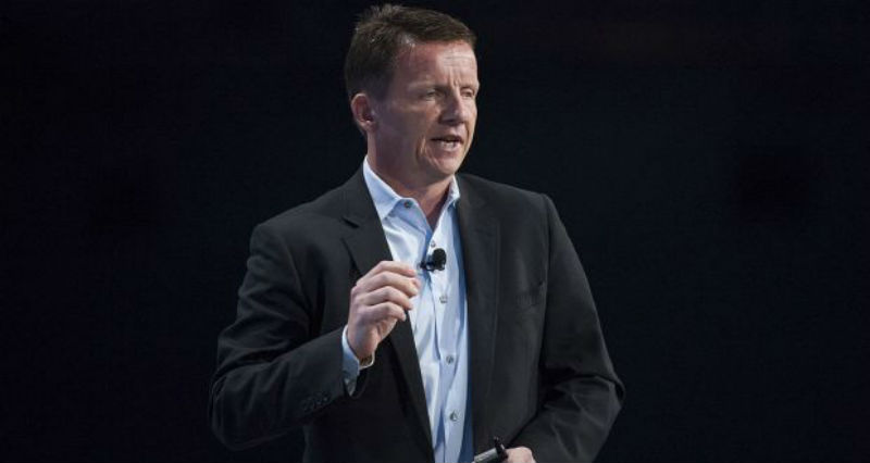 Jeremy Burton Hands Dell Chief Marketing Officer Baton To Allison Dew ...