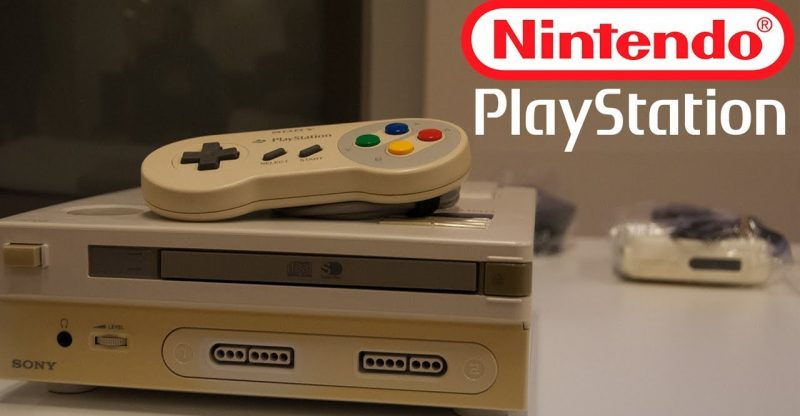 The world's only known Nintendo PlayStation has sold for $300,000 [Updated]