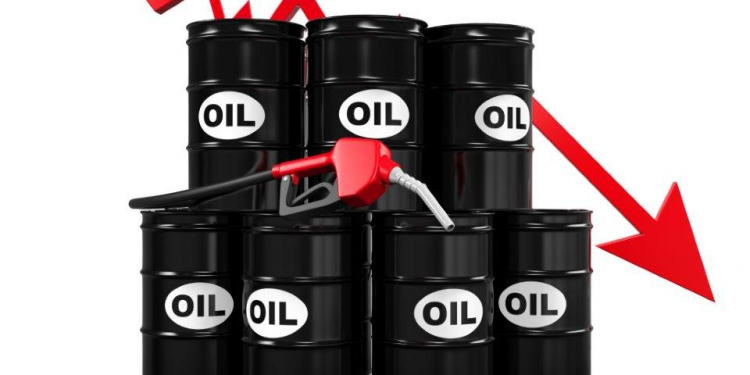 Oil prices fell by 30% » FINCHANNEL