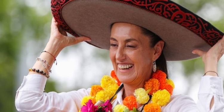 Mexico Elects Its First Female President – Claudia Sheinbaum – FINCHANNEL